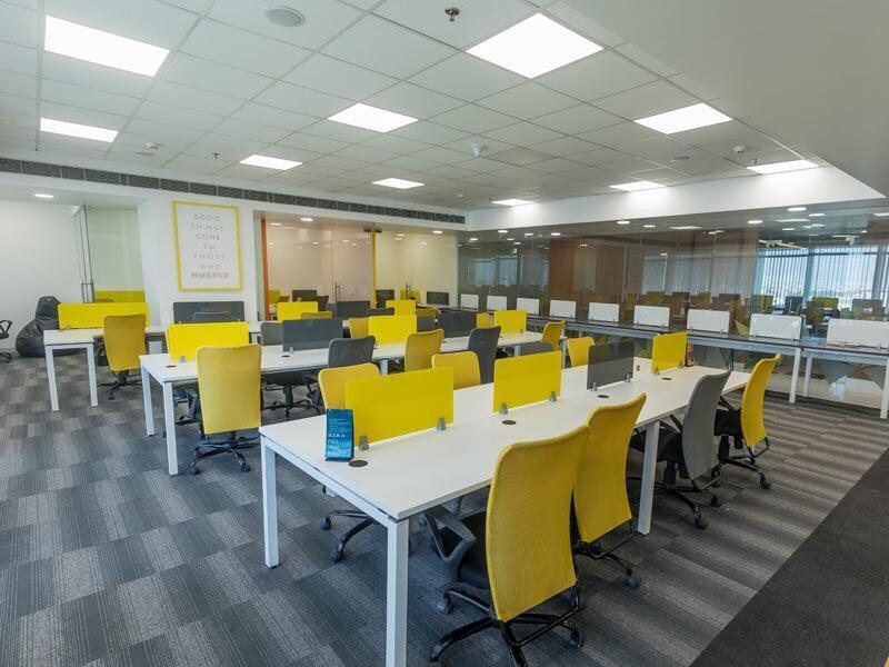  Office Space 6400 Sq.ft. for Rent in Jangali Maharaj Road, Pune