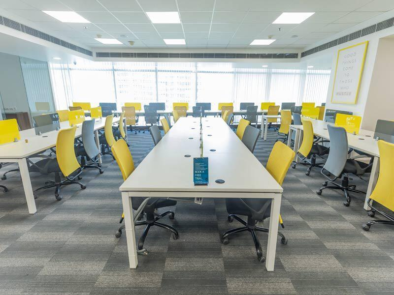  Office Space 6400 Sq.ft. for Rent in Jangali Maharaj Road, Pune