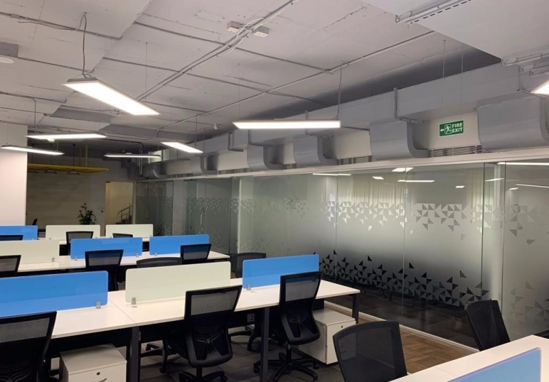  Office Space 9400 Sq.ft. for Rent in Wakdewadi, Pune