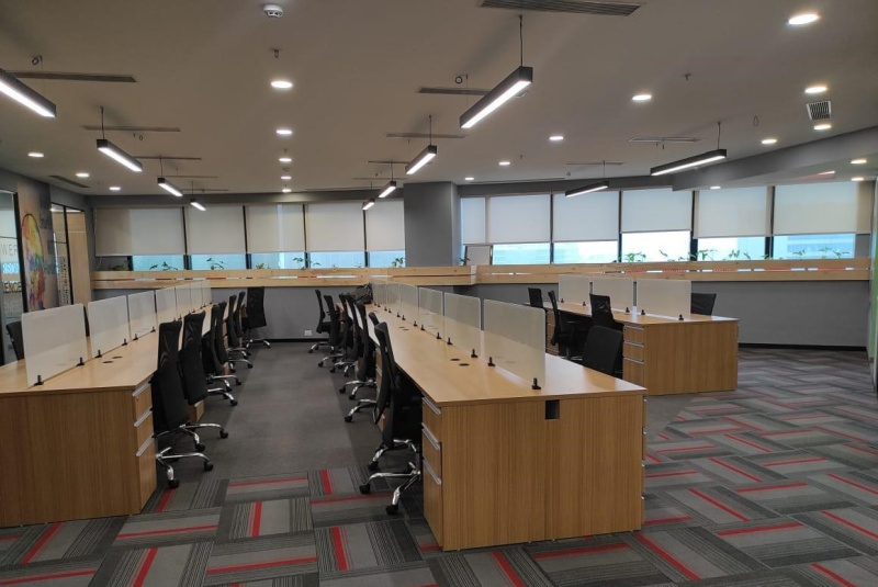  Office Space 4200 Sq.ft. for Rent in Shivaji Nagar, Pune