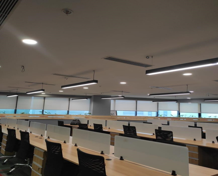  Office Space 4200 Sq.ft. for Rent in Shivaji Nagar, Pune