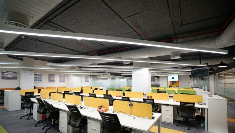  Office Space 9400 Sq.ft. for Rent in Aundh, Pune