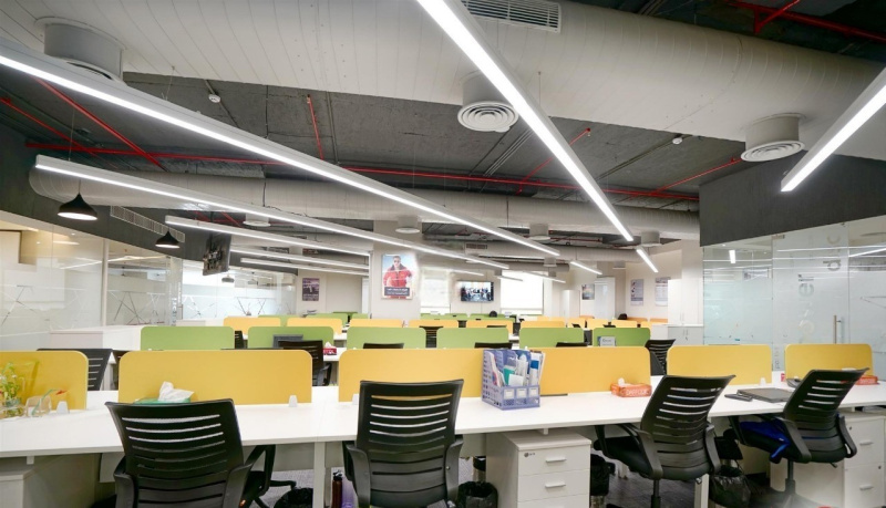  Office Space 9400 Sq.ft. for Rent in Aundh, Pune