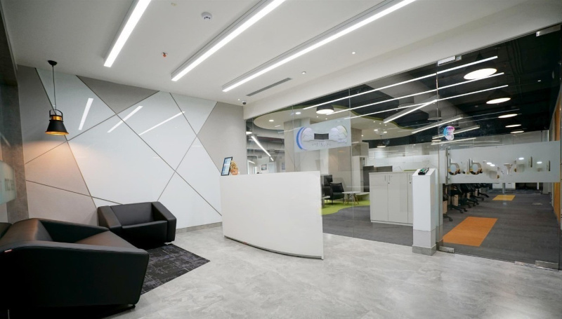  Office Space 9400 Sq.ft. for Rent in Aundh, Pune