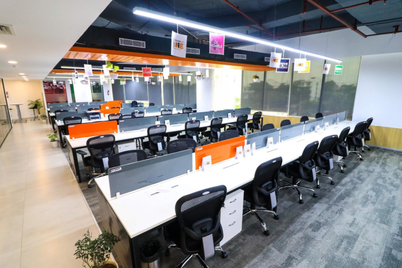 Office Space 8400 Sq.ft. for Rent in Hinjewadi, Pune