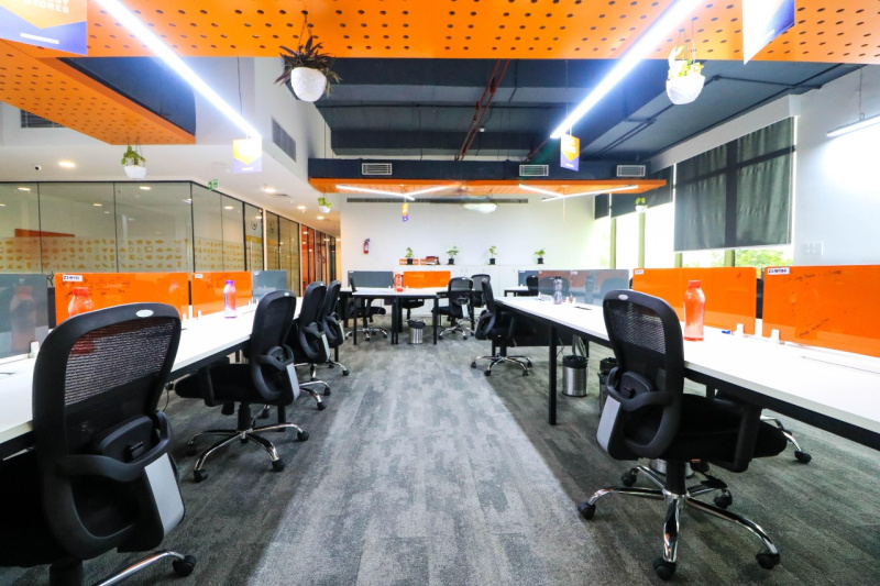  Office Space 8400 Sq.ft. for Rent in Hinjewadi, Pune