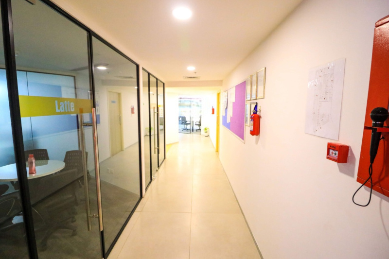  Office Space 8400 Sq.ft. for Rent in Hinjewadi, Pune