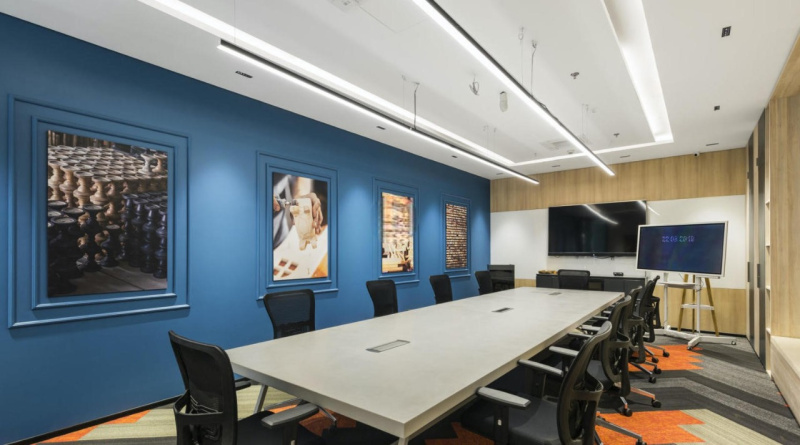  Office Space 8400 Sq.ft. for Rent in Senapati Bapat Road, Pune