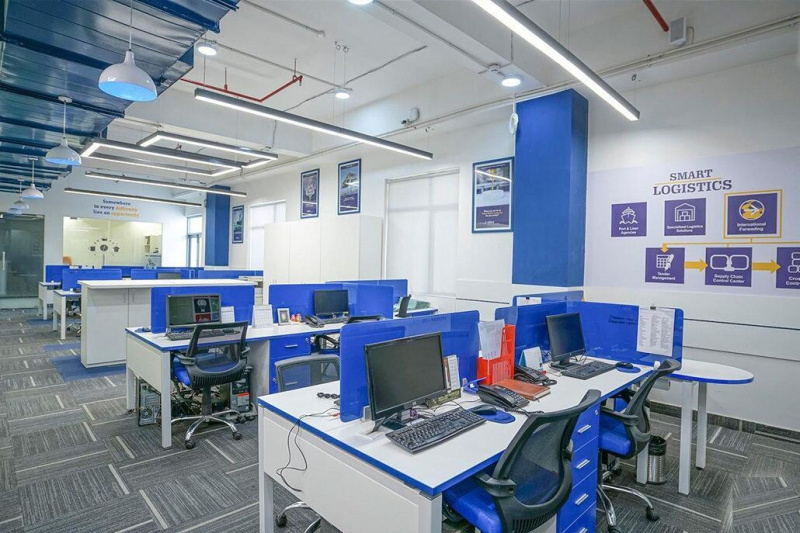  Office Space 5200 Sq.ft. for Rent in Baner, Pune