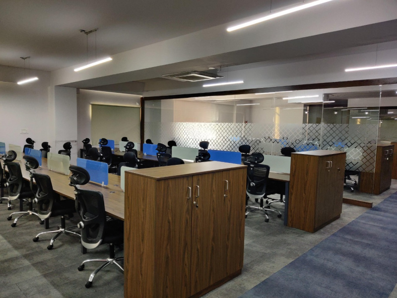  Office Space 4200 Sq.ft. for Rent in Viman Nagar, Pune