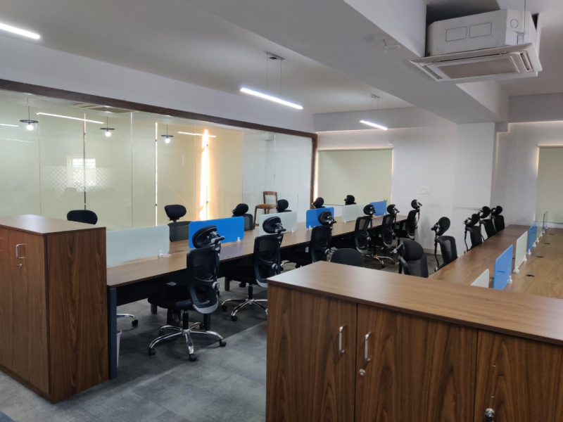 Office Space 4200 Sq.ft. for Rent in Viman Nagar, Pune