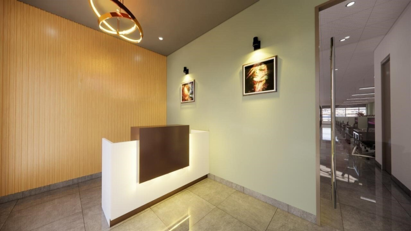  9400 Sq.ft. Office Space for Rent in Balewadi, Pune