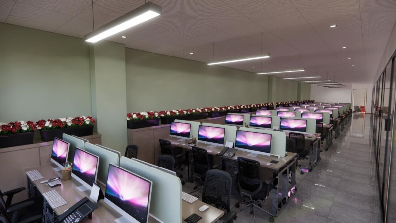  9400 Sq.ft. Office Space for Rent in Balewadi, Pune