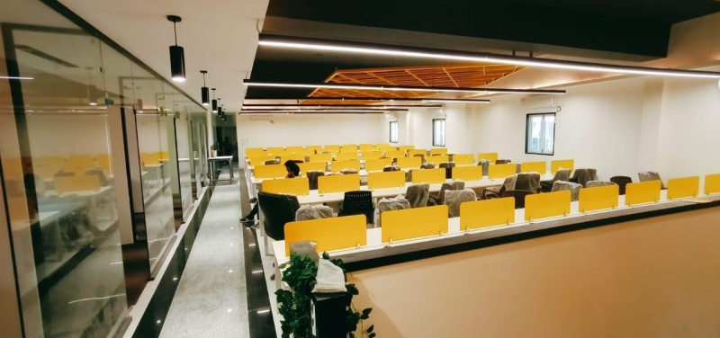  Office Space 9400 Sq.ft. for Rent in Jangali Maharaj Road, Pune
