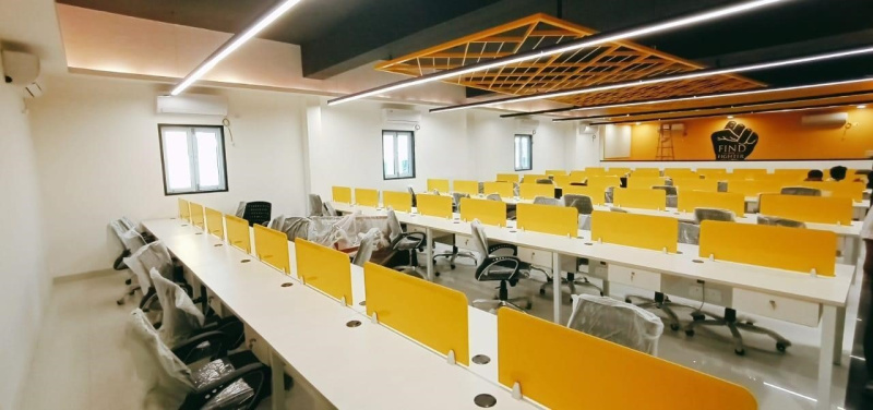  Office Space 9400 Sq.ft. for Rent in Jangali Maharaj Road, Pune