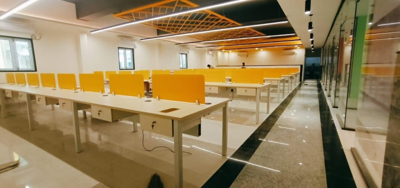  Office Space 9400 Sq.ft. for Rent in Jangali Maharaj Road, Pune