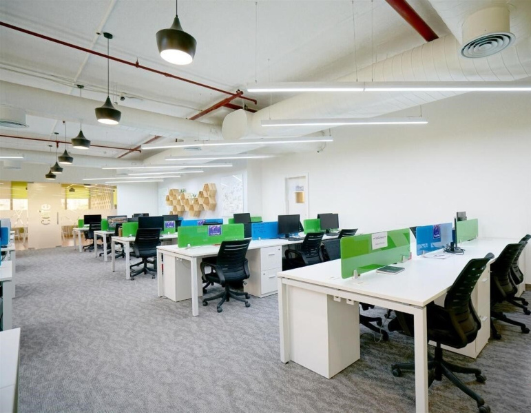  Office Space 6200 Sq.ft. for Rent in Aundh, Pune