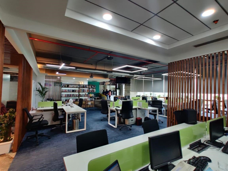  Office Space 3200 Sq.ft. for Rent in Koregaon Park, Pune