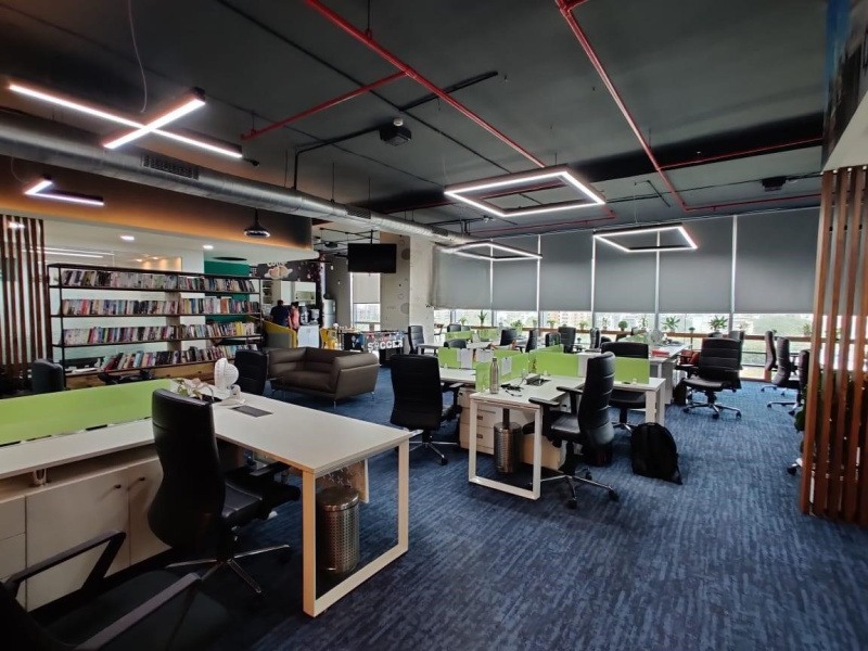 Office Space 3200 Sq.ft. for Rent in Koregaon Park, Pune