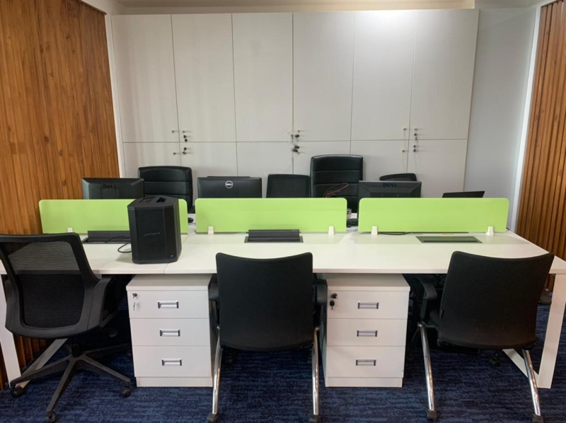  Office Space 3200 Sq.ft. for Rent in Koregaon Park, Pune