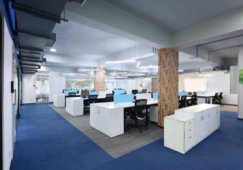  Office Space 9200 Sq.ft. for Rent in Hinjewadi, Pune