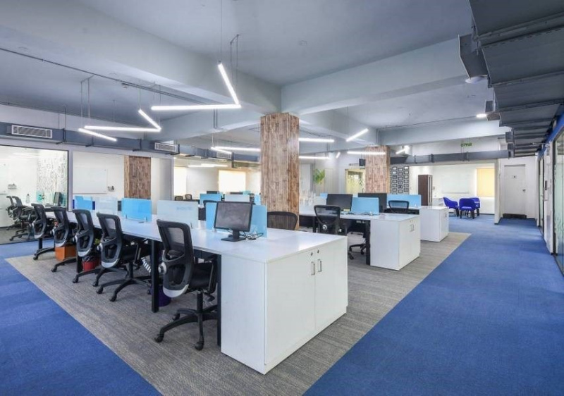  Office Space 9200 Sq.ft. for Rent in Hinjewadi, Pune