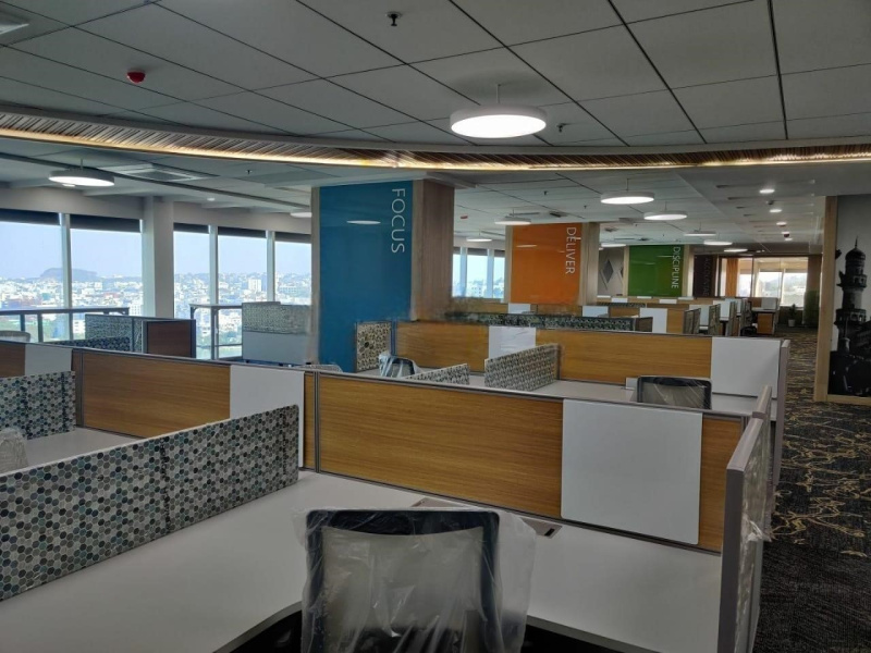  Office Space 6200 Sq.ft. for Rent in Baner, Pune