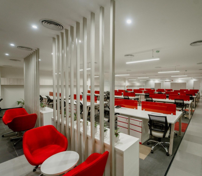  Office Space 7200 Sq.ft. for Rent in Viman Nagar, Pune