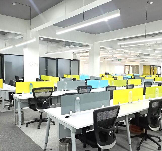  Office Space 7200 Sq.ft. for Rent in Senapati Bapat Road, Pune