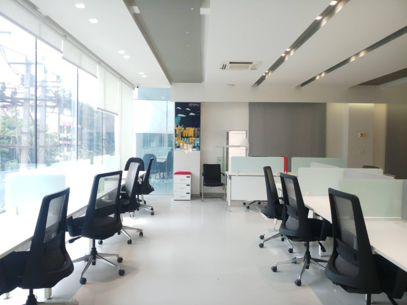 Office Space 2200 Sq.ft. for Rent in Wakad, Pune