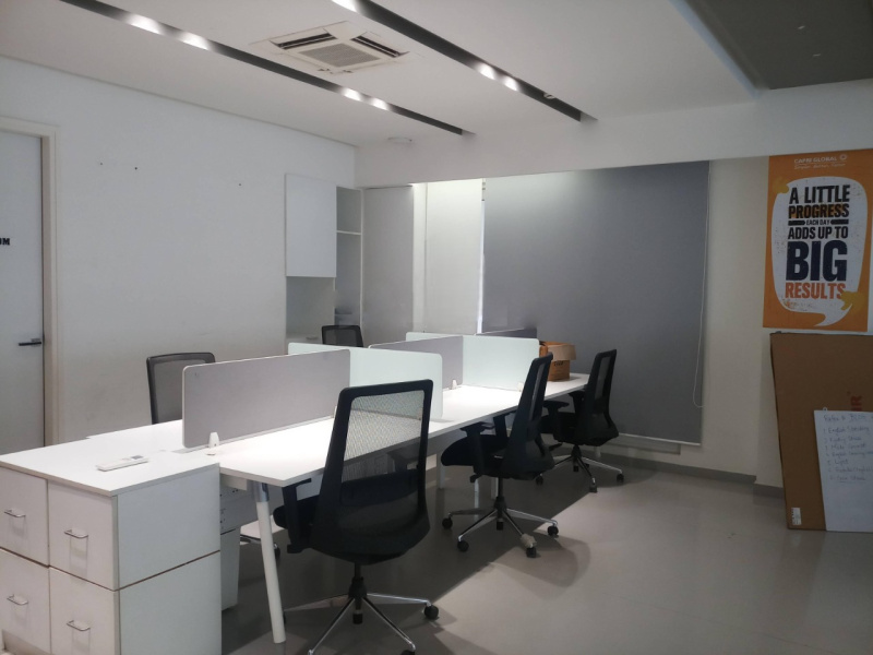  Office Space 2200 Sq.ft. for Rent in Wakad, Pune