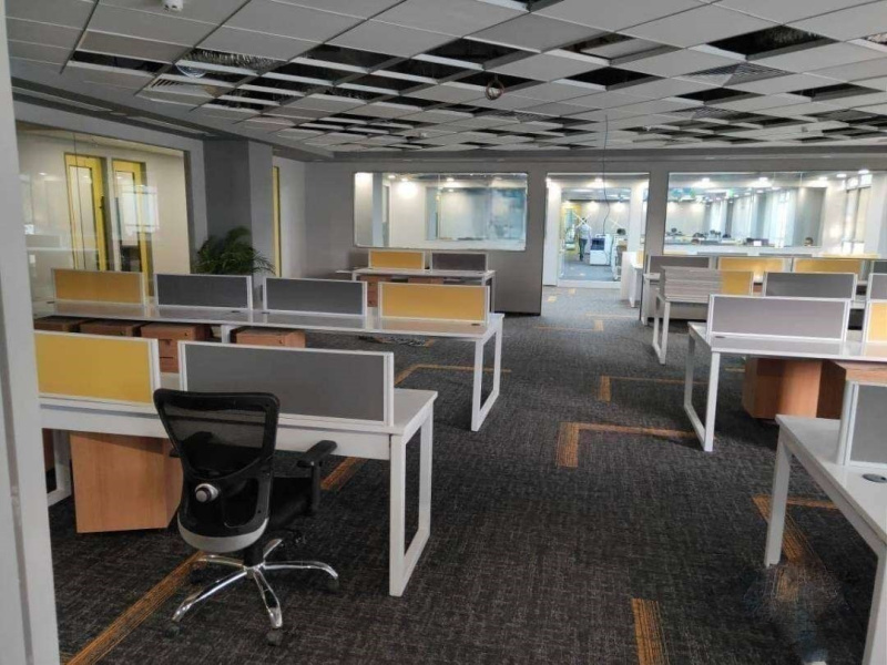  Office Space 4200 Sq.ft. for Rent in Balewadi, Pune