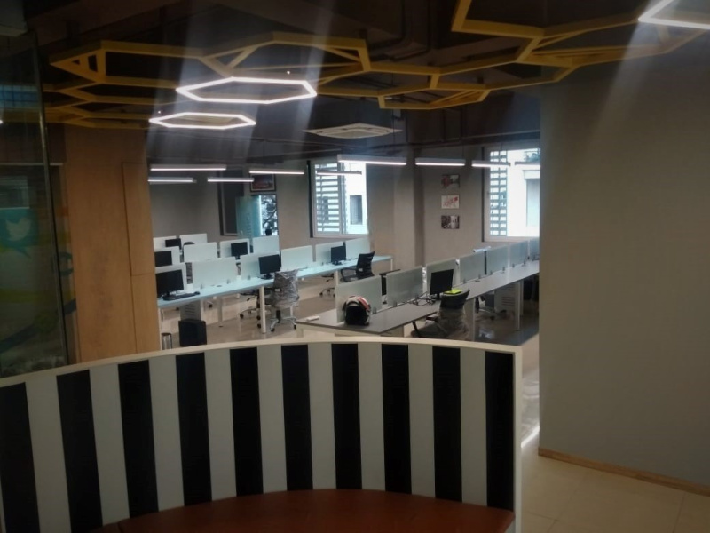  Office Space 4200 Sq.ft. for Rent in Jangali Maharaj Road, Pune