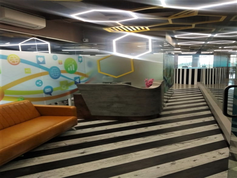  Office Space 4200 Sq.ft. for Rent in Jangali Maharaj Road, Pune