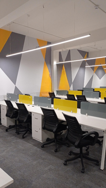  Office Space 5200 Sq.ft. for Rent in Shivaji Nagar, Pune