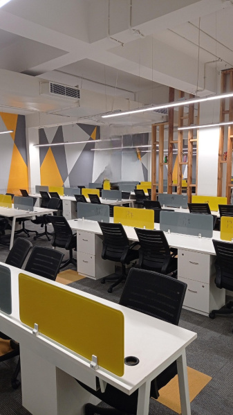  Office Space 5200 Sq.ft. for Rent in Shivaji Nagar, Pune