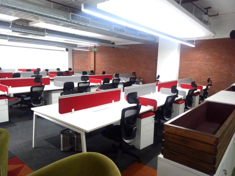  Office Space 4200 Sq.ft. for Rent in Aundh, Pune