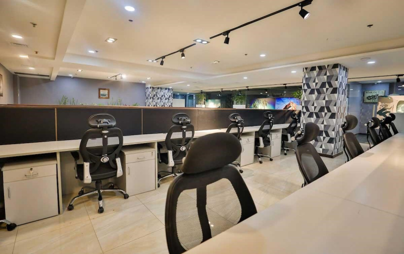  Office Space 4200 Sq.ft. for Rent in Hinjewadi, Pune