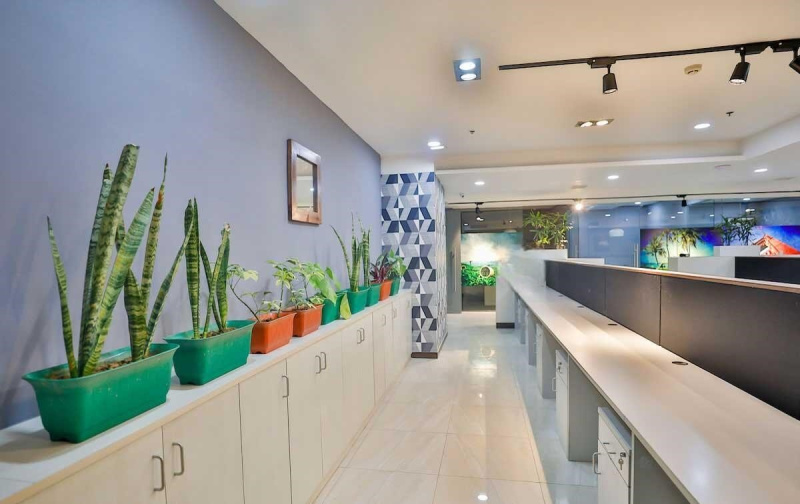 Office Space 4200 Sq.ft. for Rent in Hinjewadi, Pune