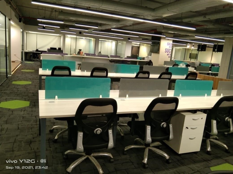  6200 Sq.ft. Office Space for Rent in Viman Nagar, Pune