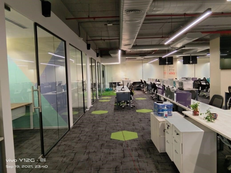  6200 Sq.ft. Office Space for Rent in Viman Nagar, Pune