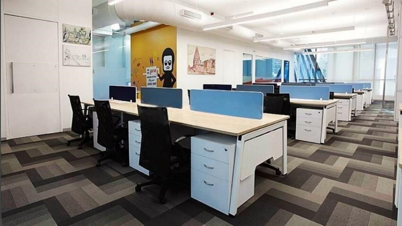  4200 Sq.ft. Office Space for Rent in Wakad, Pune