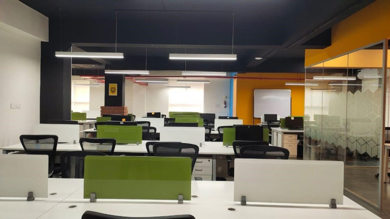  3200 Sq.ft. Office Space for Rent in Jangali Maharaj Road, Pune