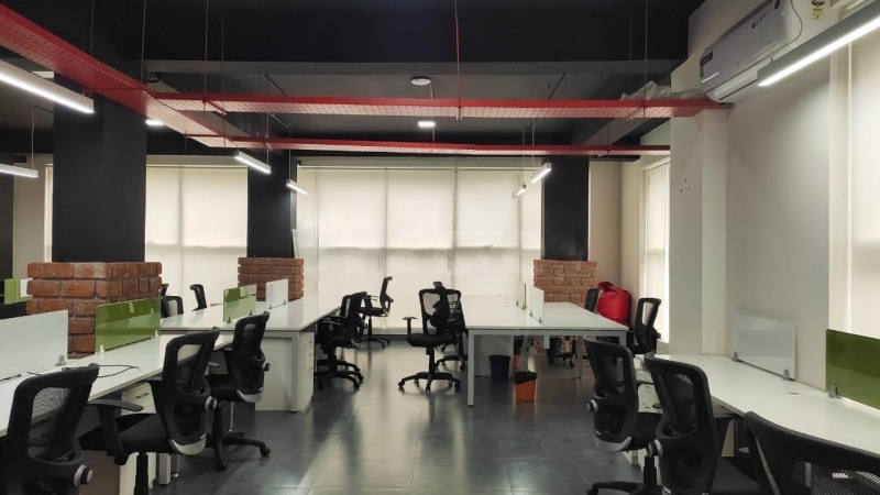  3200 Sq.ft. Office Space for Rent in Jangali Maharaj Road, Pune