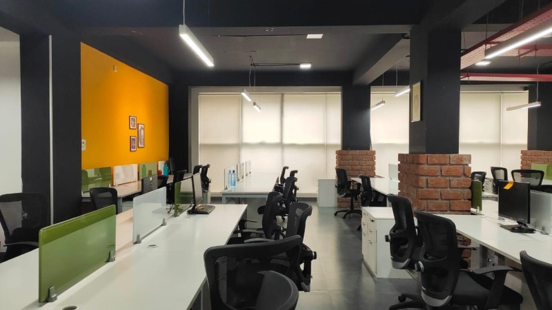 3200 Sq.ft. Office Space for Rent in Jangali Maharaj Road, Pune