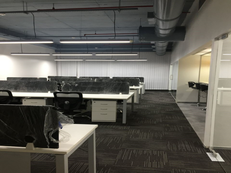  4200 Sq.ft. Office Space for Rent in Wakdewadi, Pune