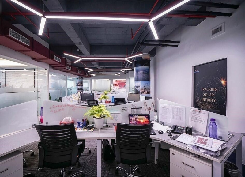  6200 Sq.ft. Office Space for Rent in Shivaji Nagar, Pune