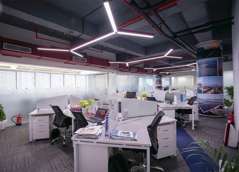  6200 Sq.ft. Office Space for Rent in Shivaji Nagar, Pune
