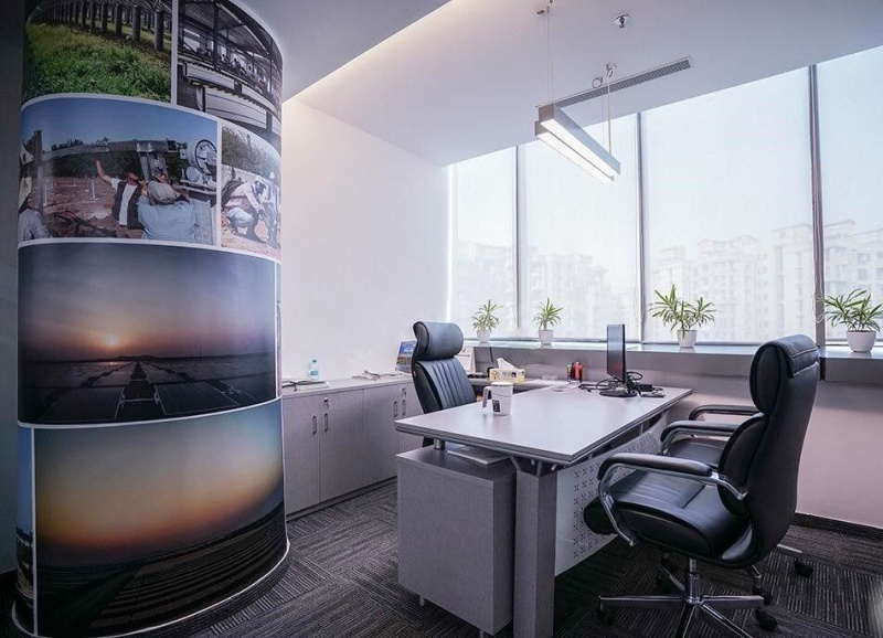  6200 Sq.ft. Office Space for Rent in Shivaji Nagar, Pune