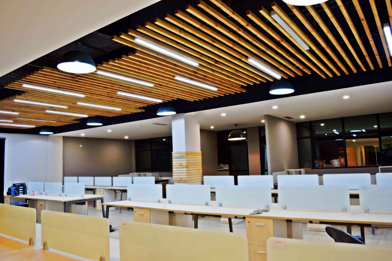  5200 Sq.ft. Office Space for Rent in Kharadi, Pune